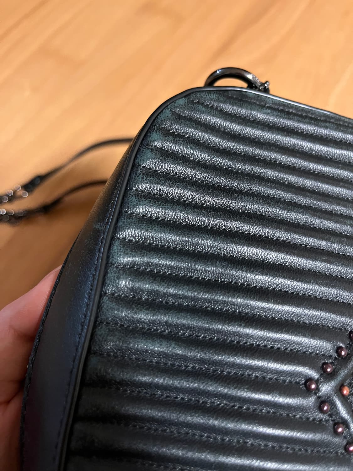 코치 크로스백 가방 상품이미지3