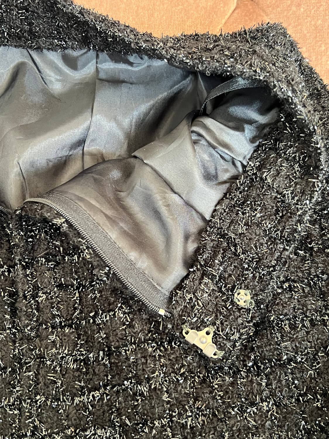 켈리 KERRY 일본수입 여성 글리터 정장셋업 치마셋트 상품이미지8