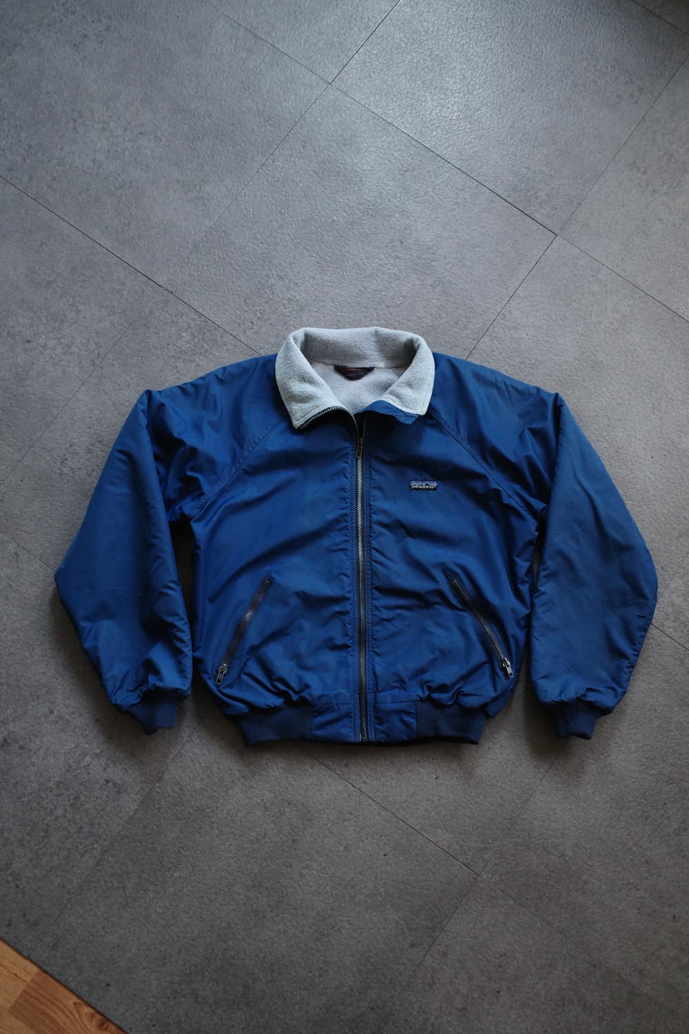 80s 파타고니아 쉘드 신칠라 상품이미지2