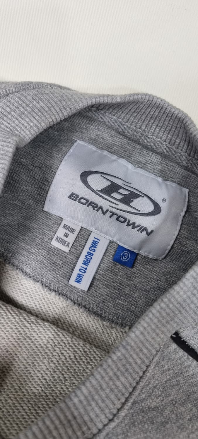 본투윈 레이싱 스웻 맨투맨 3size _ 남성 상품이미지9