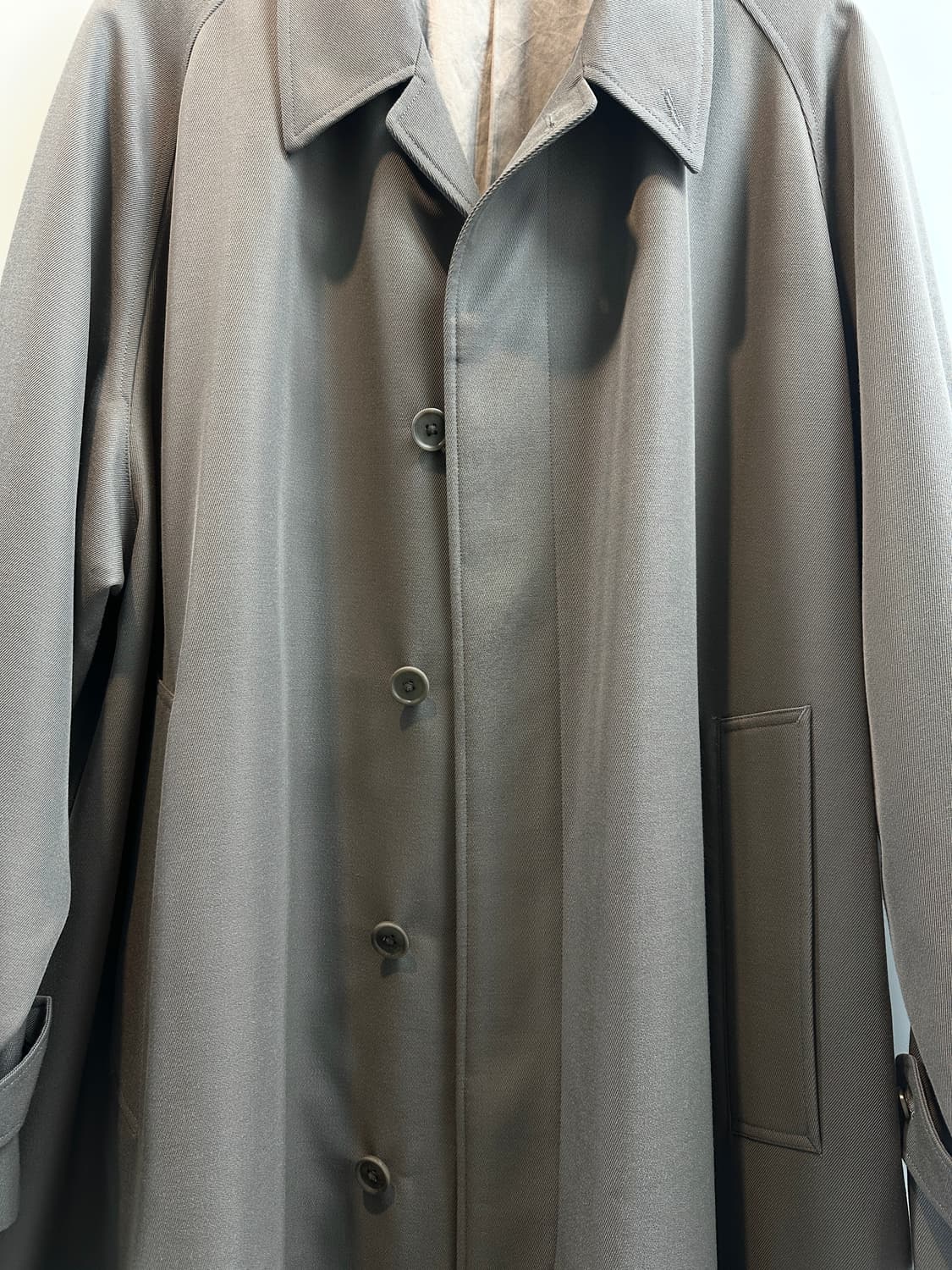 캡틴선샤인 워커코트 그레이 42 (민트급) 상품이미지5