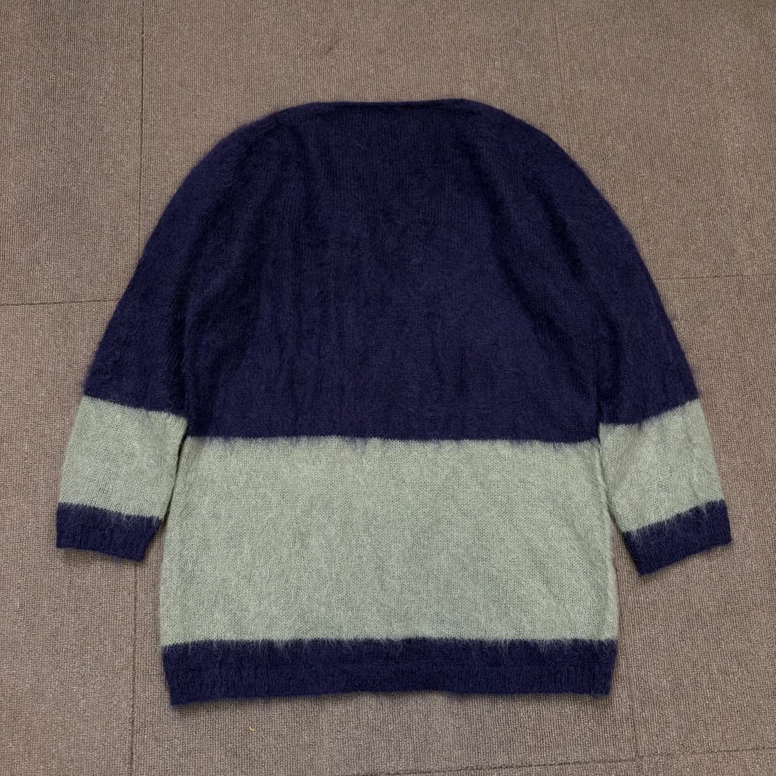 roberto collina 로베르토 콜리나 모헤어 울 니트 상품이미지5