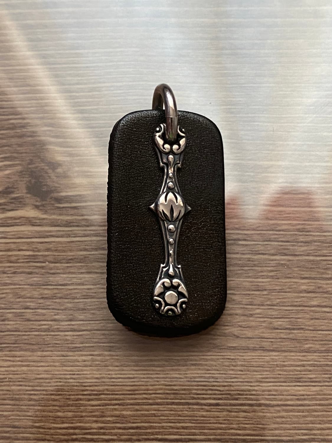 마스(M.A.R.S) 925 실버 은 목걸이 체인 판매합니다. 상품이미지4