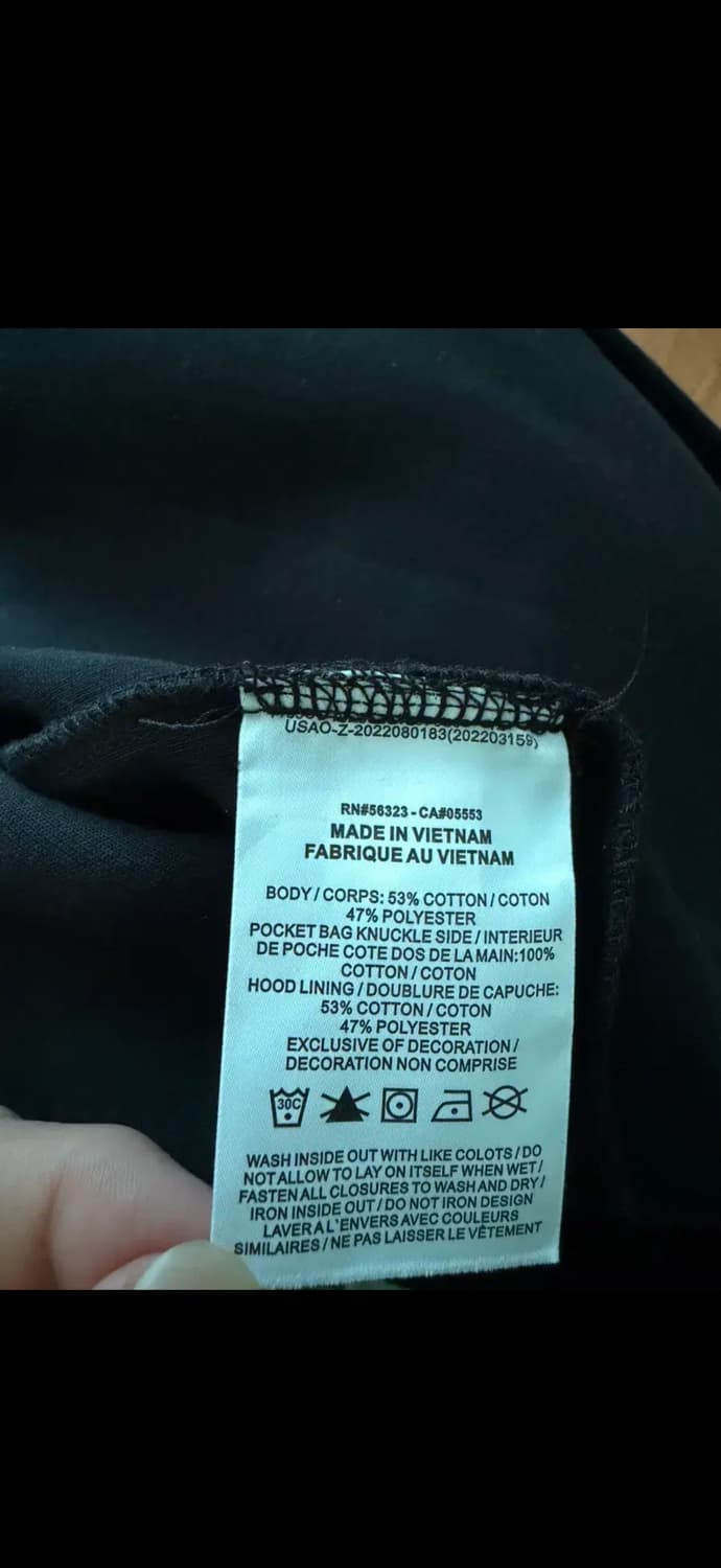 나이키 드레이크 녹타 테크팩 s 상품이미지8