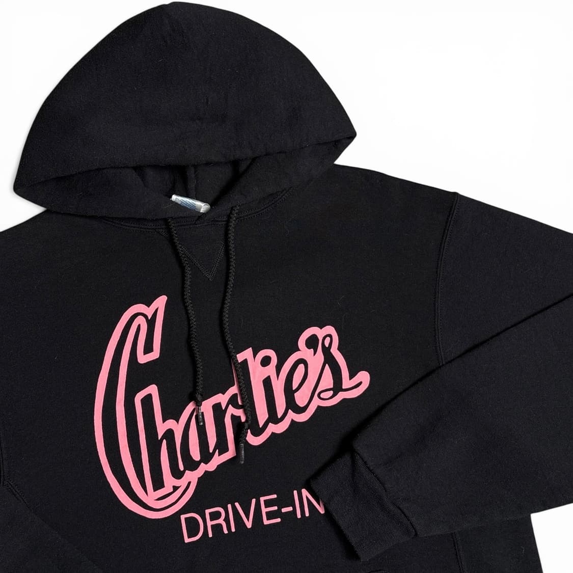 러셀애슬레틱 블랙후드티 상품이미지3