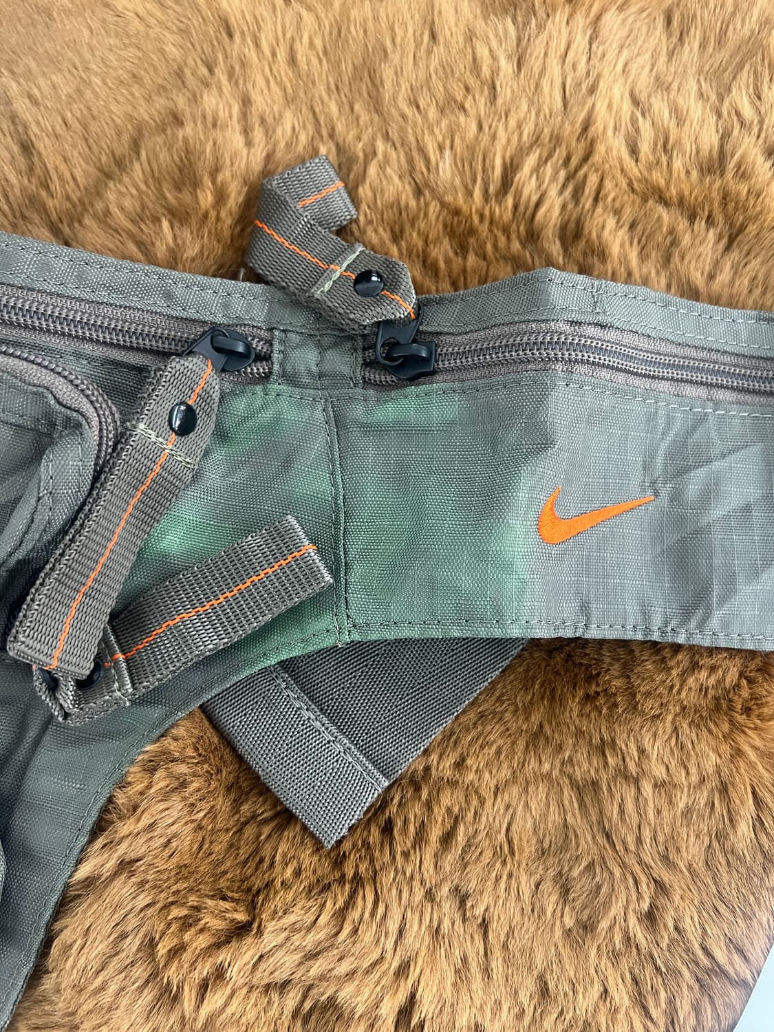 2004 나이키 테크 벨트 (데드스탁) 상품이미지5