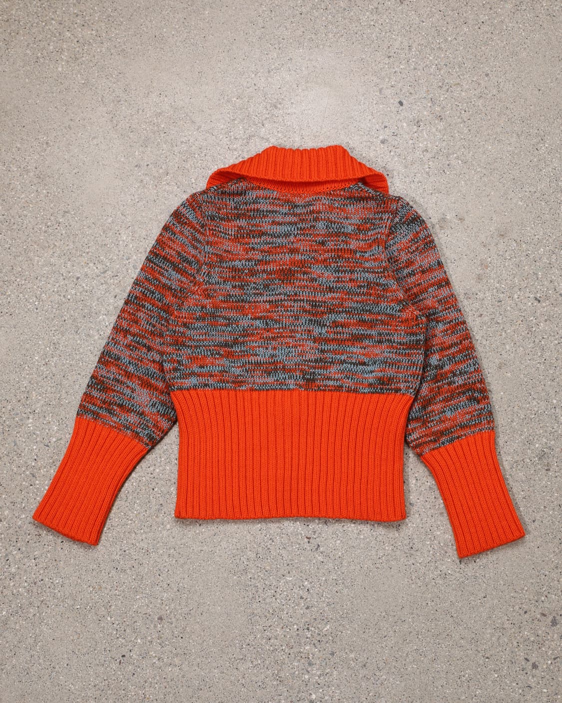 DIRK BIKKEMBERGS Knit zip 상품이미지3
