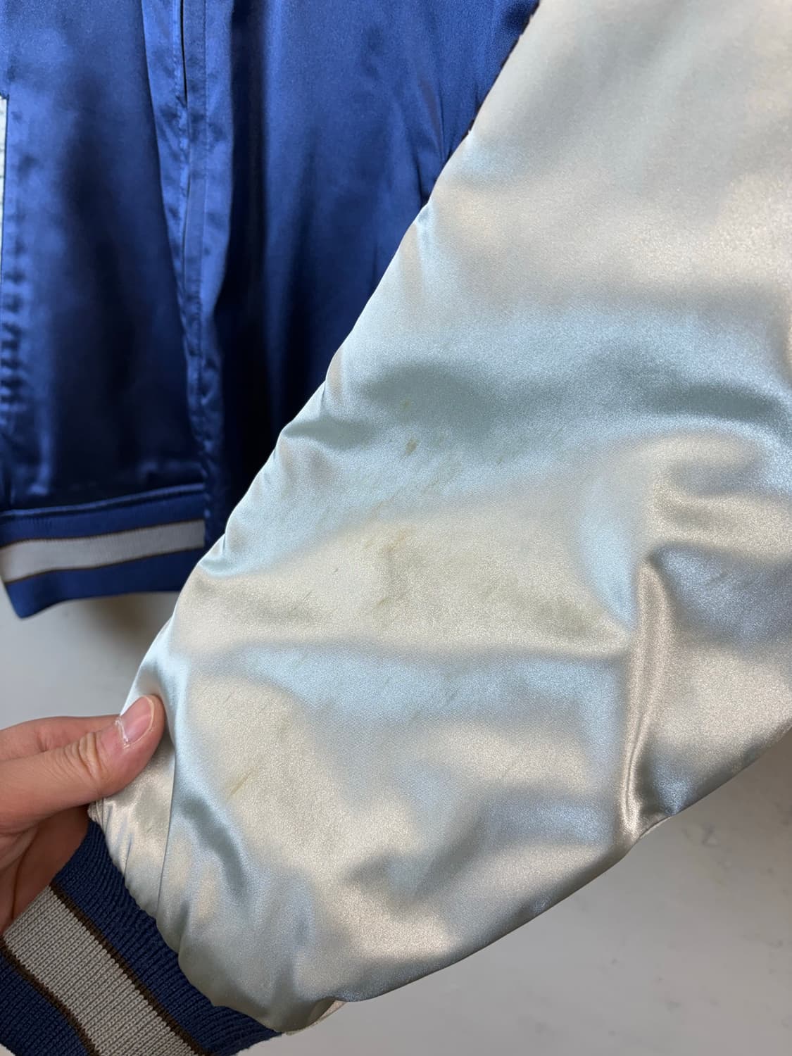 호시히메 빈티지 자수 스카쟌 상품이미지10