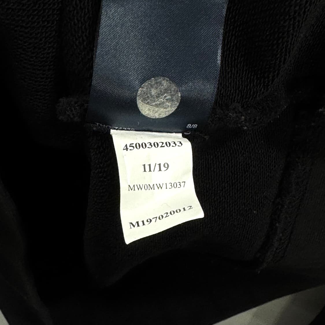 타미힐피거 스몰로고 후드티 상품이미지5