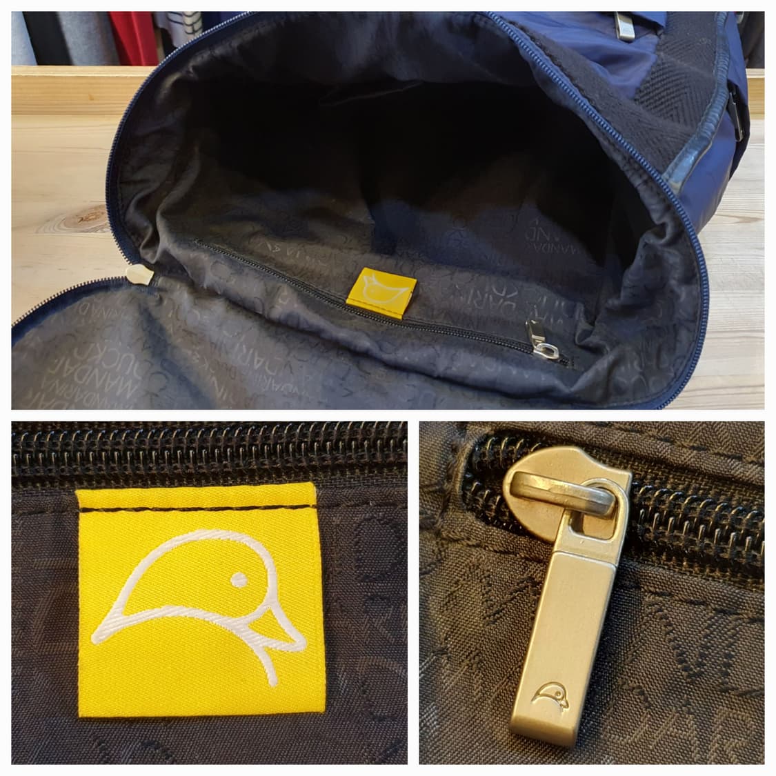 만다리나덕 백팩 상품이미지7