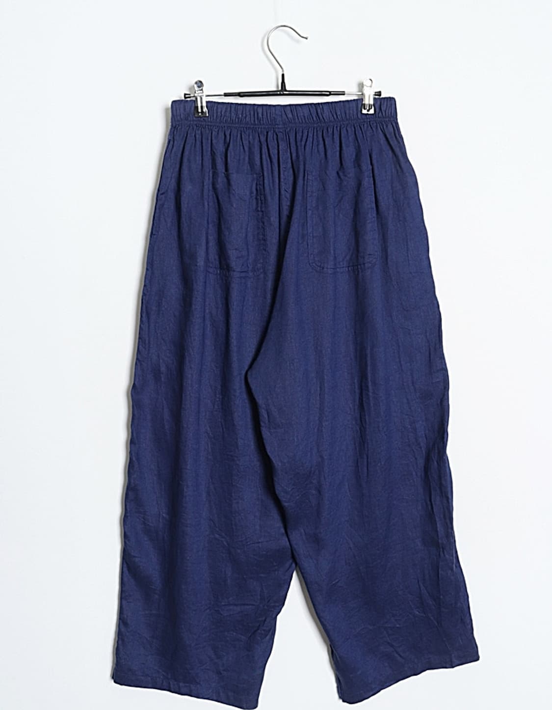 BEAMS BOY Linen Wide Easy Pant (27~29) 상품이미지5
