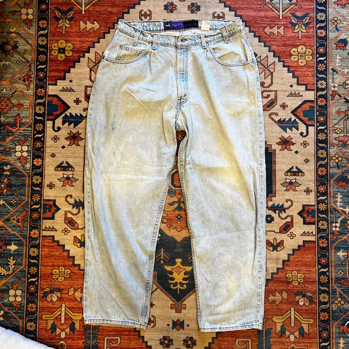 levis silver tab pants 90s 상품이미지1
