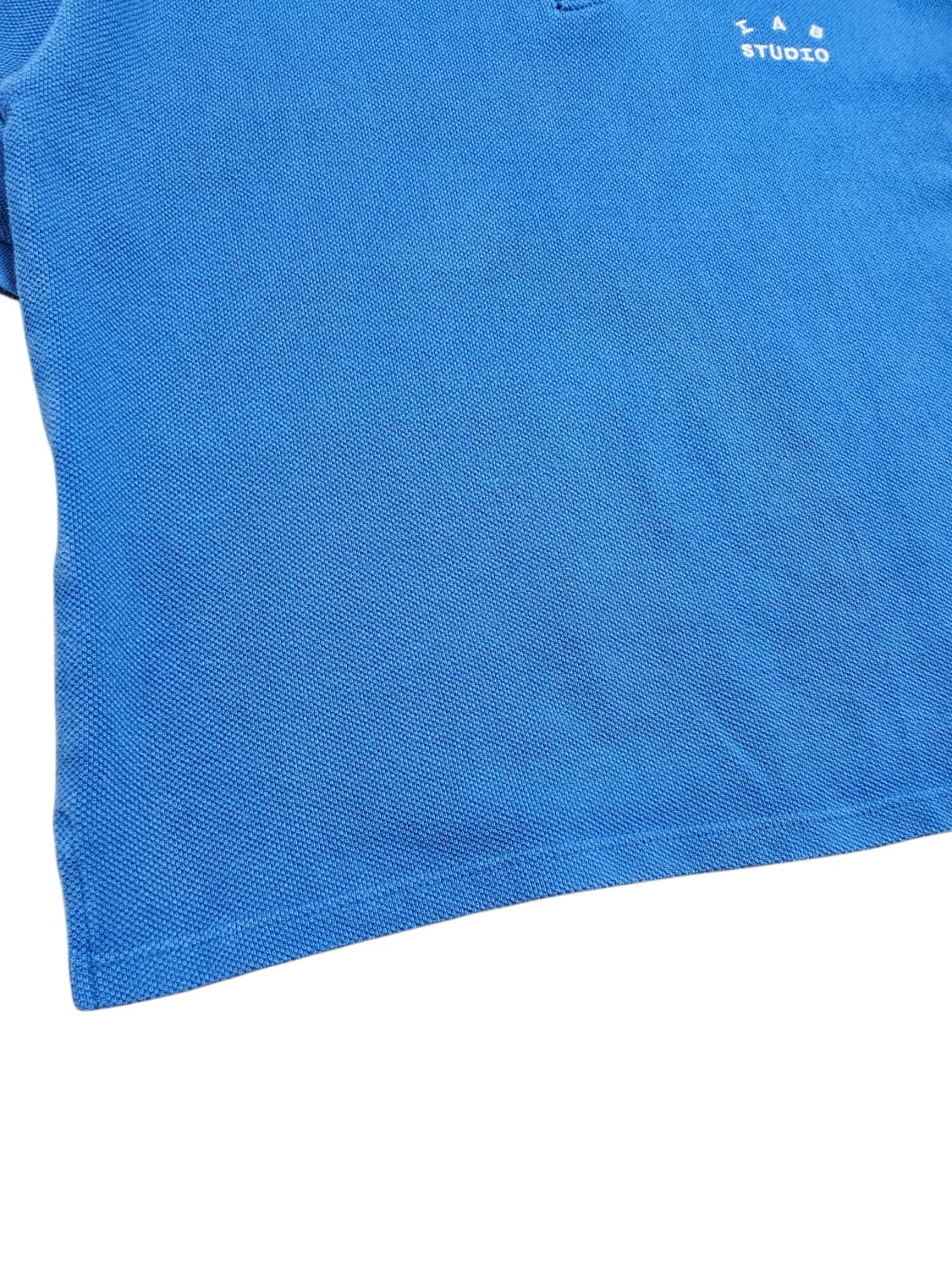 아이앱스튜디오 크롭 PK 반팔 카라티 상품이미지6