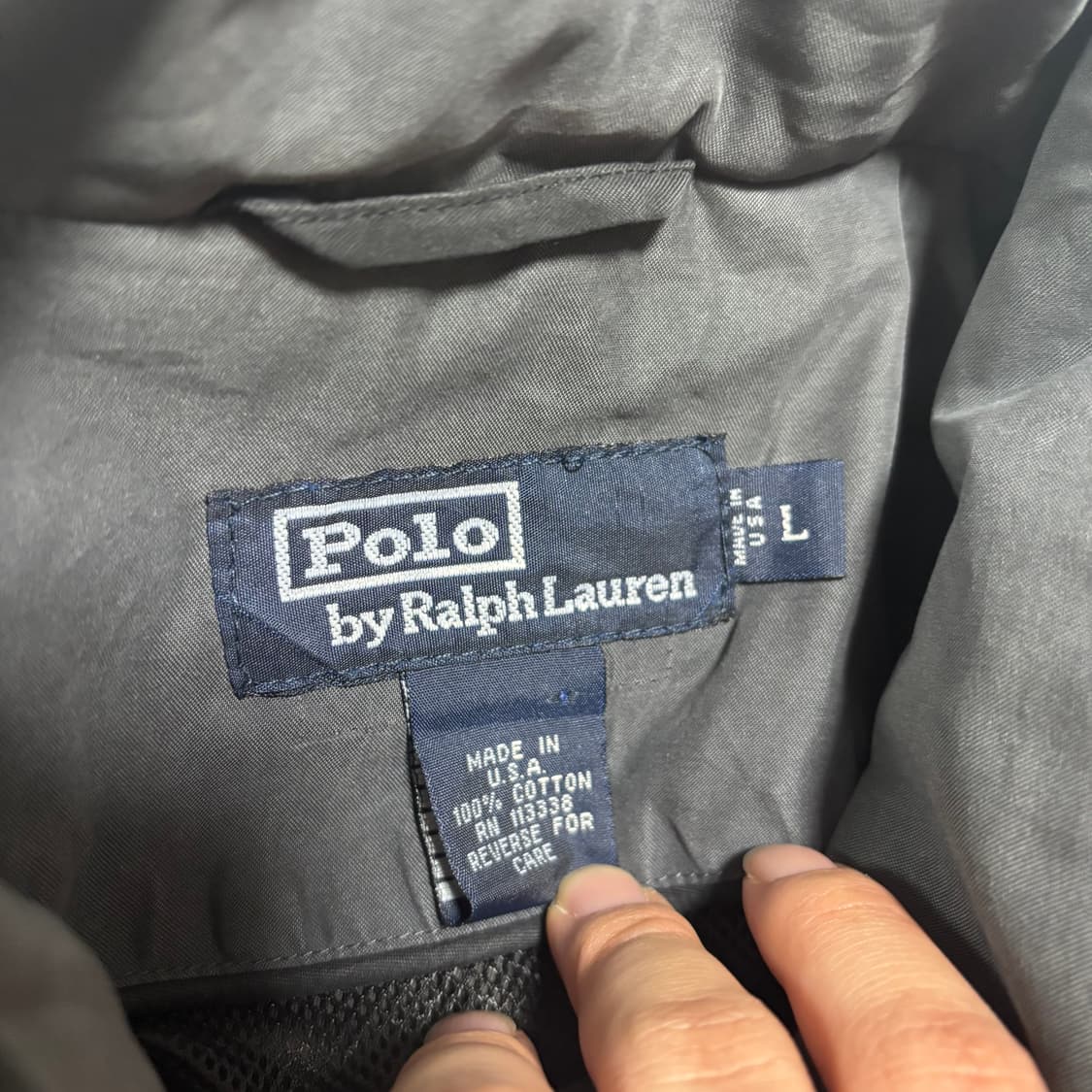 폴로 자켓 상품이미지2