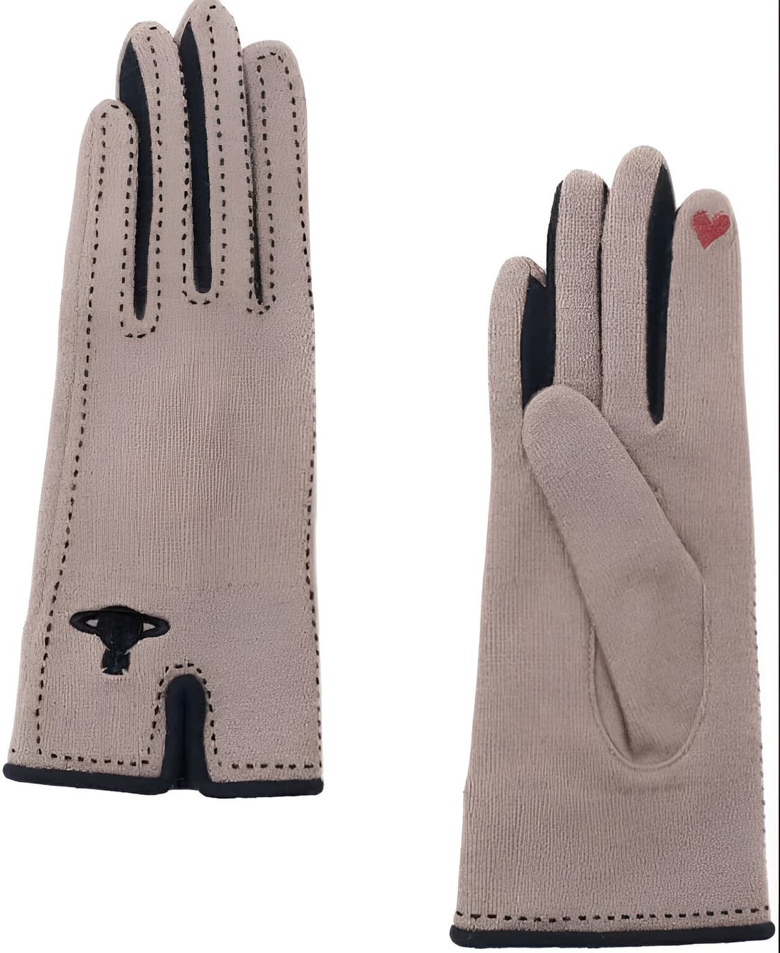 비비안웨스트우드 파타고니아 울장갑 (새상품)
 상품이미지3