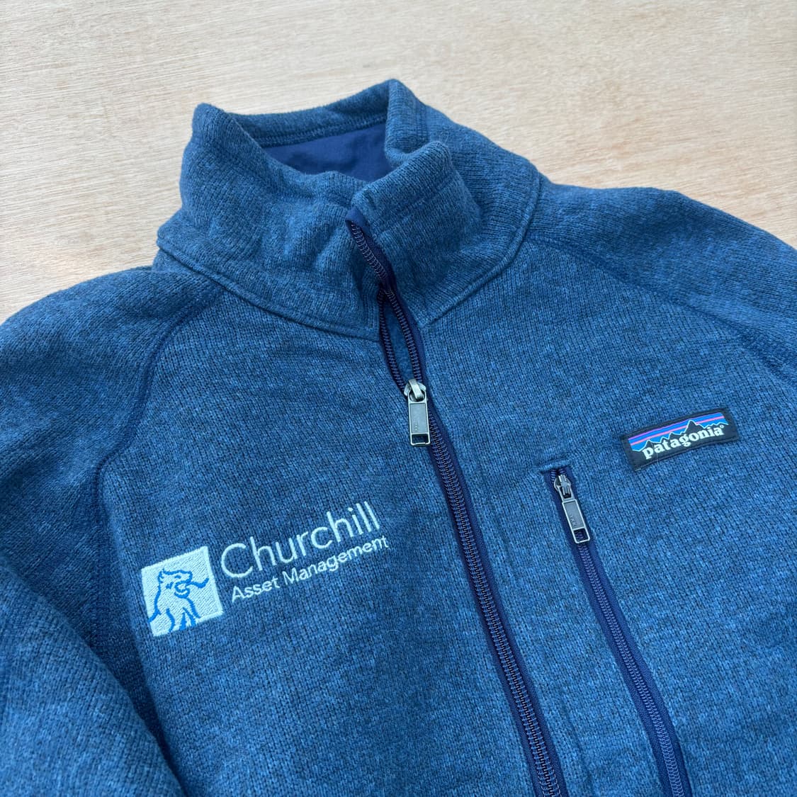 Patagonia Full-Zip Fleece Jacket 파타고니아 상품이미지2