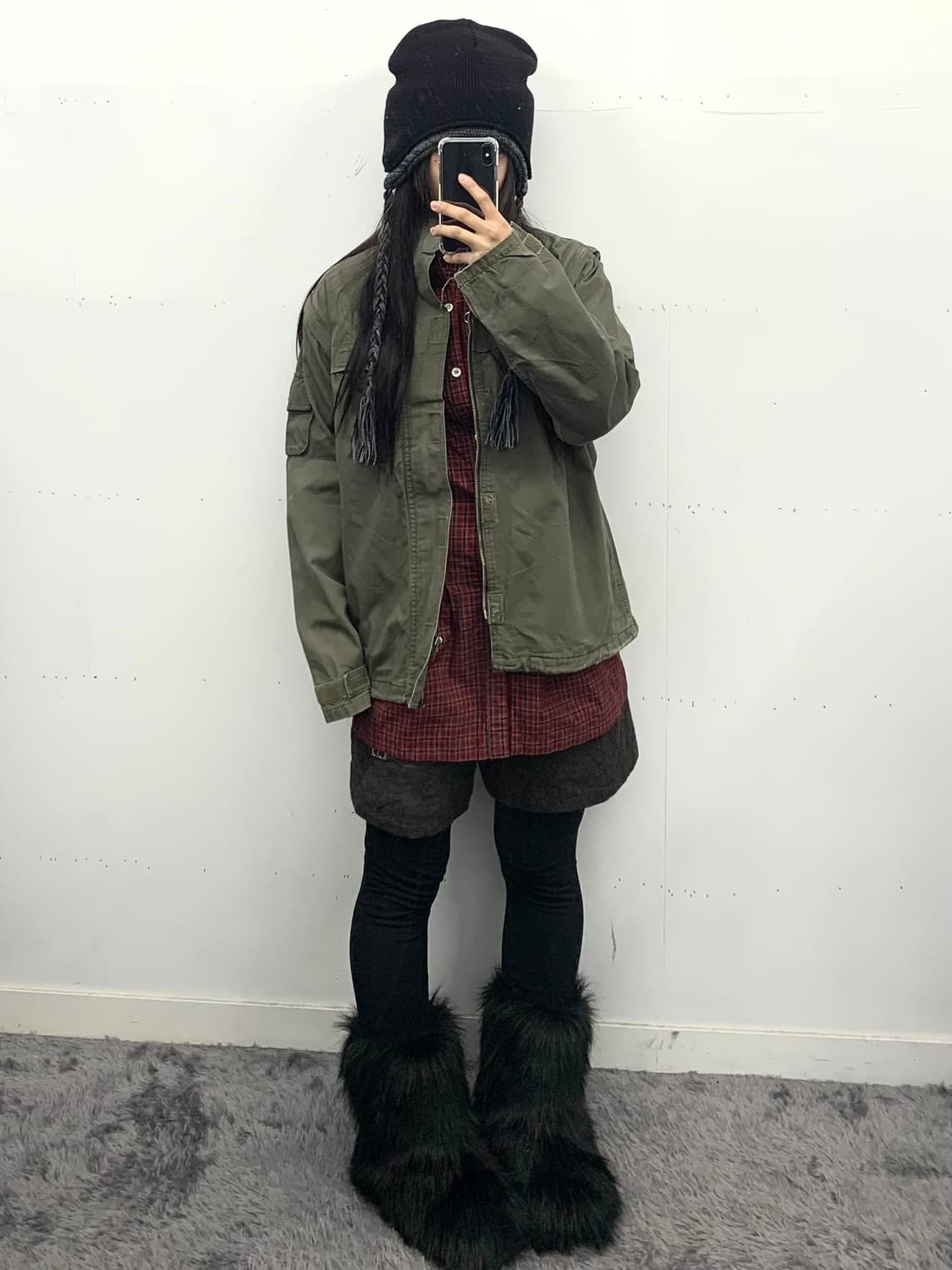 Rollergear 2way 자켓(팔분리) 상품이미지3