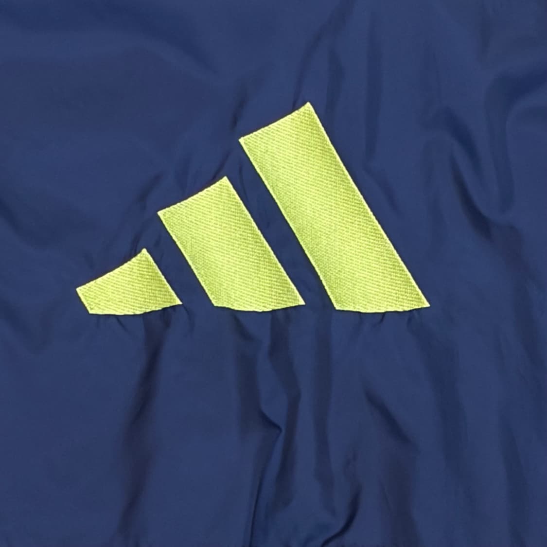 레어 90s USA 빈티지 아디다스 빅삼선 바람막이 상품이미지8