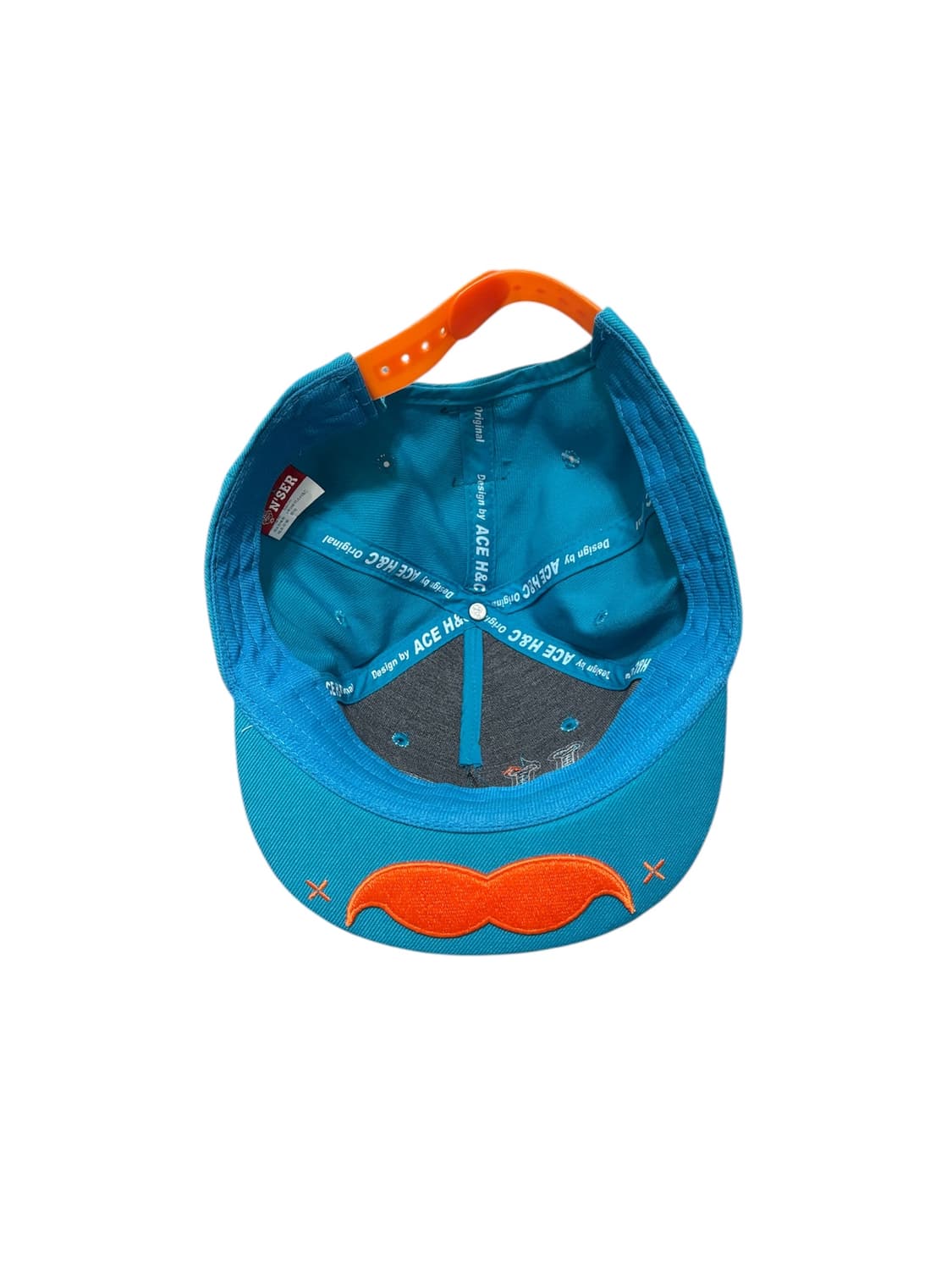 ACE H&C UP 스냅백 상품이미지2
