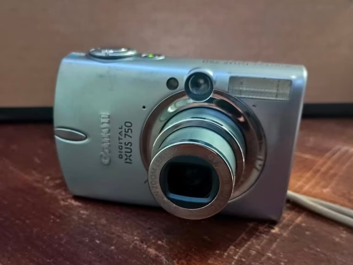 CANON IXUS 750 상품이미지2