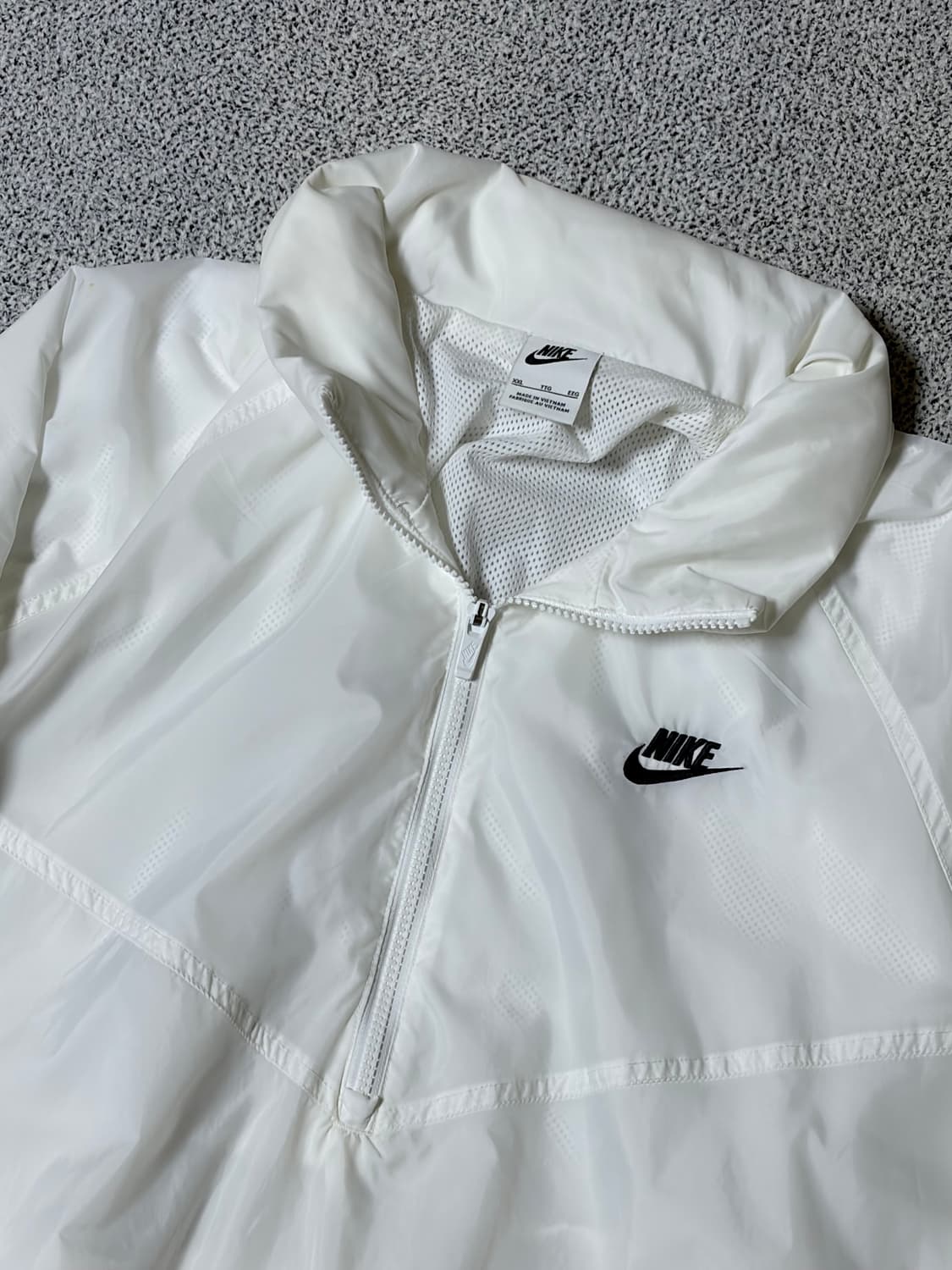 나이키 우븐 아노락  상품이미지3