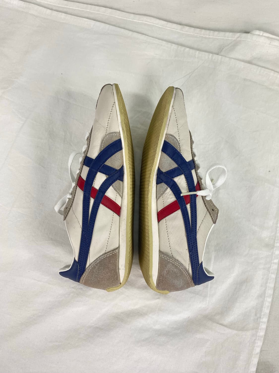 오니츠카타이거 런스파크 네이비 245 <50> 상품이미지3