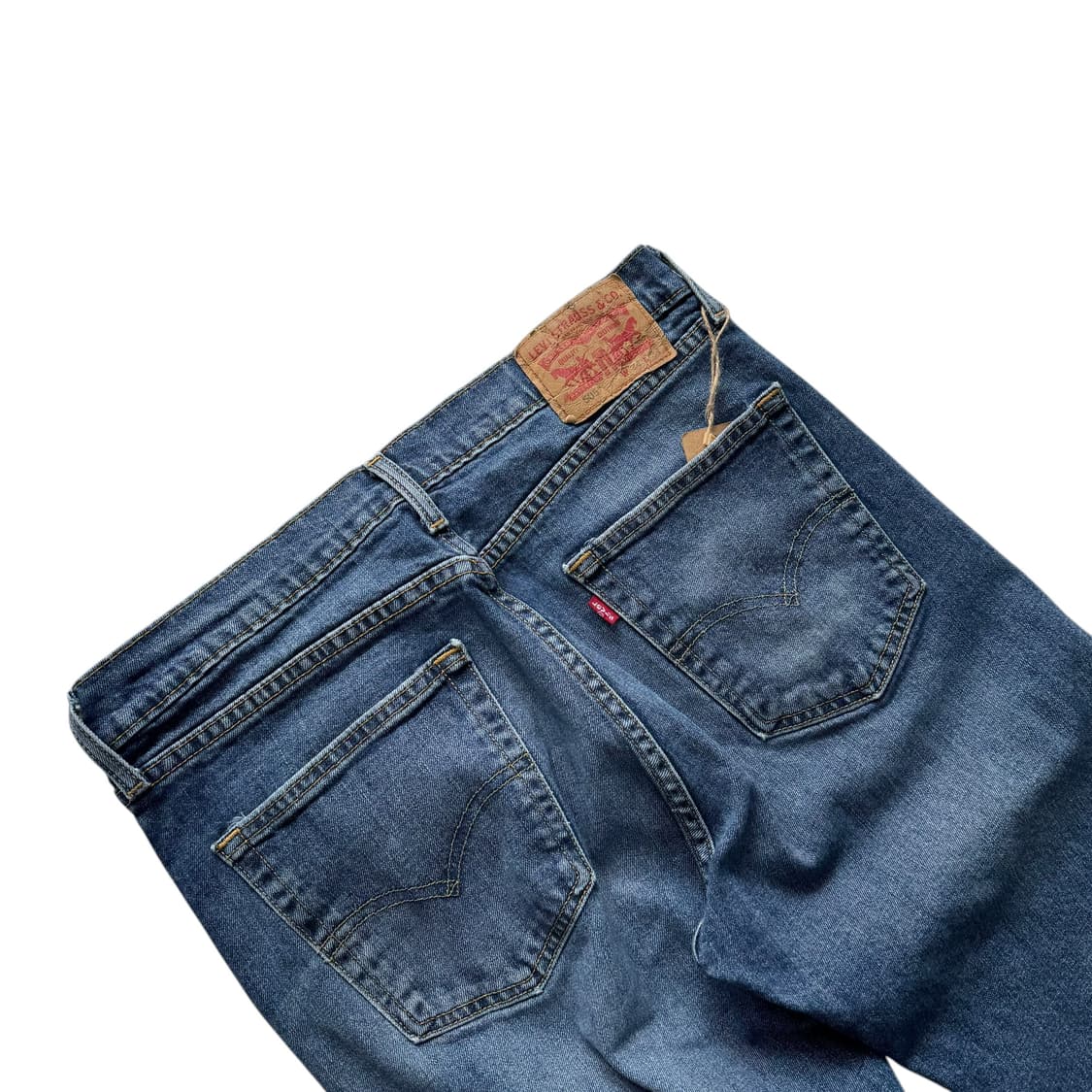 [33] 리바이스 505 데님 청바지 [LV1457] 상품이미지7