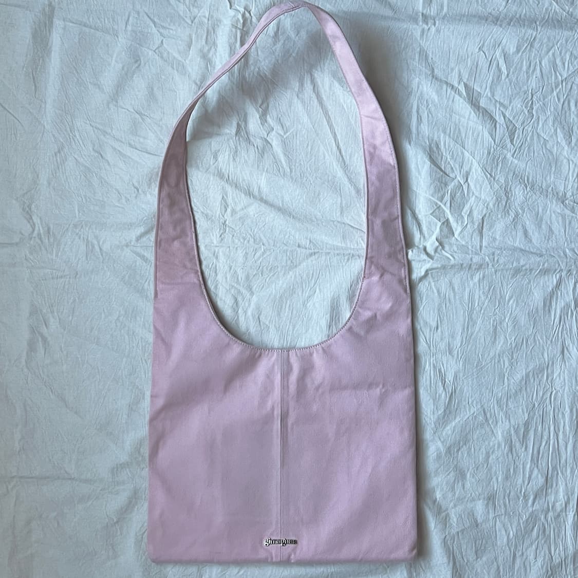 기마구아스 블랑카백 Blanca Bag - Canvas Pink 상품이미지5