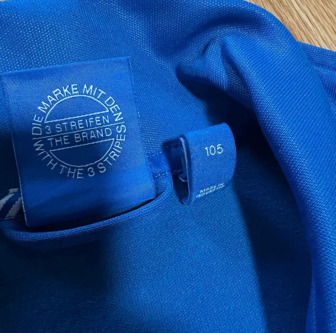 아디다스 유로파 TT 95 상품이미지2