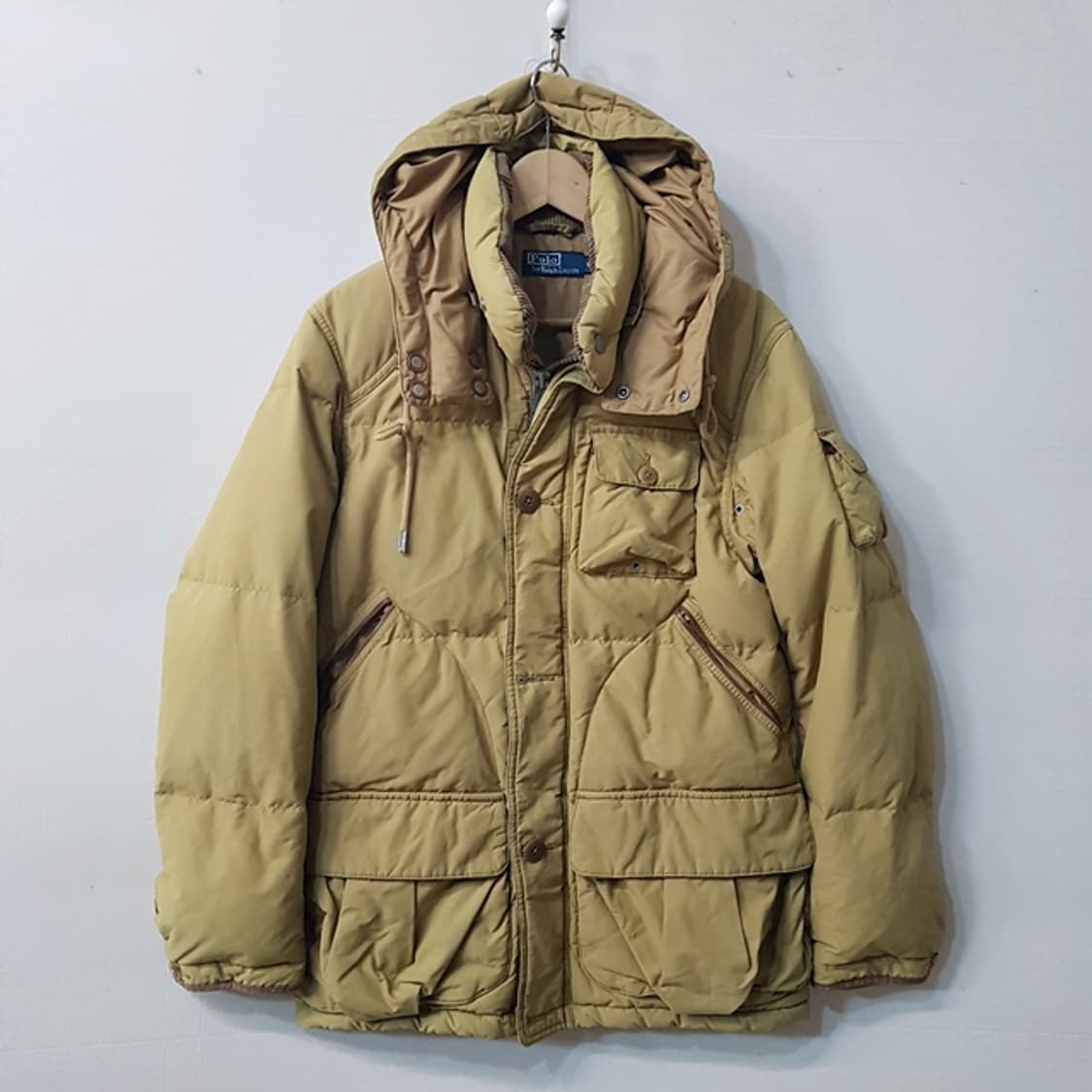 폴로 랄프로렌 다운 패딩 자켓  상품이미지1