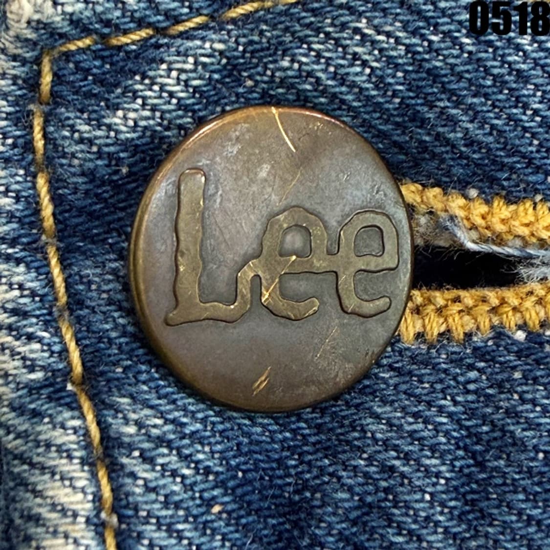 Lee 라이더스 중청 데님 팬츠 27 0518  상품이미지3