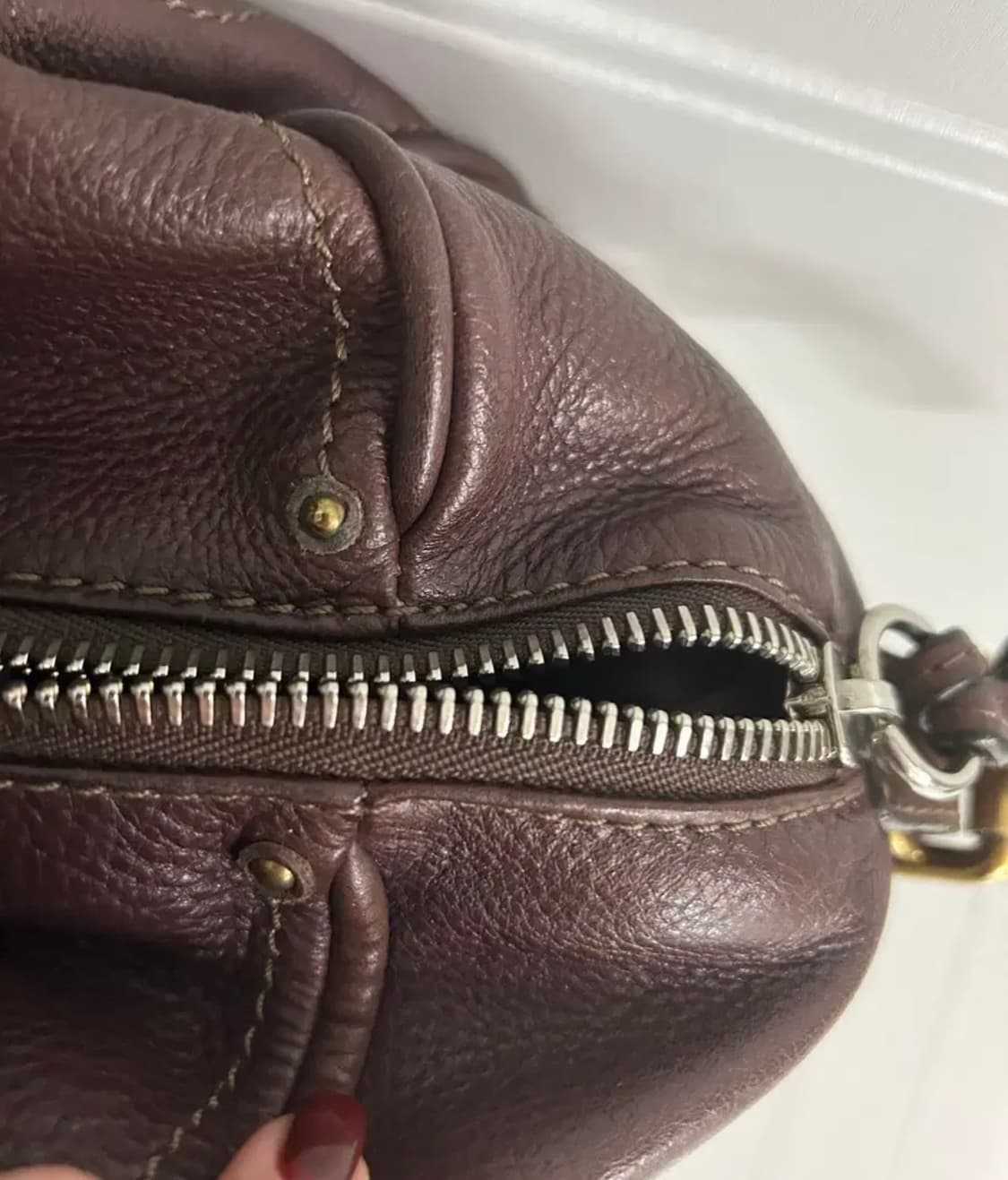 끌로에 패딩턴백 토트백 Chloé paddington 상품이미지7