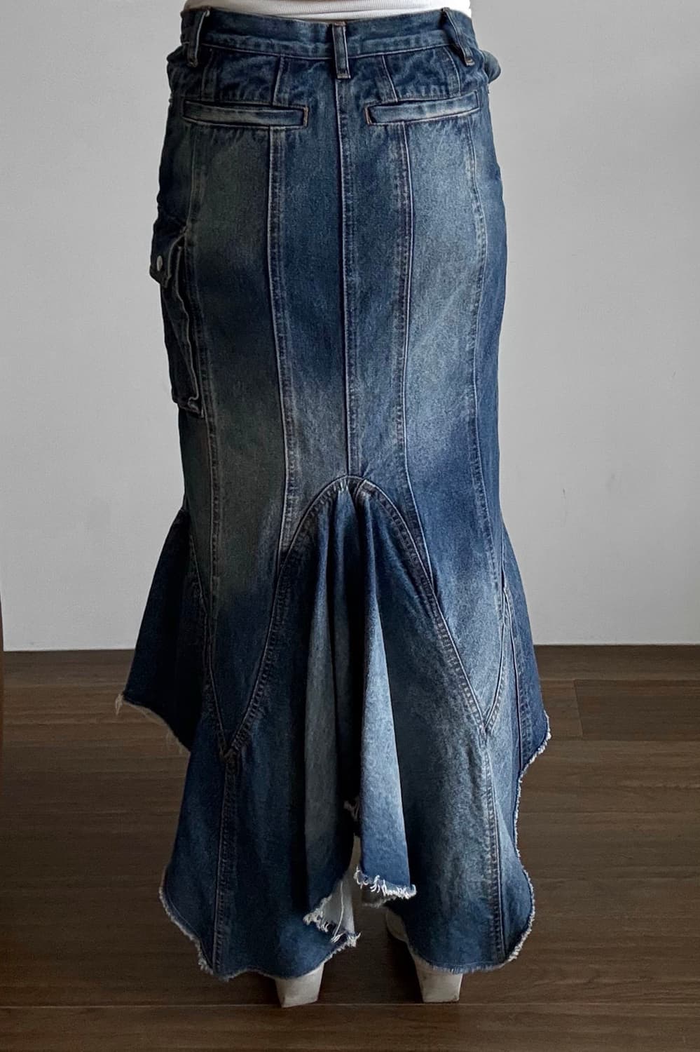 Prank Project Denim Skirt 상품이미지3