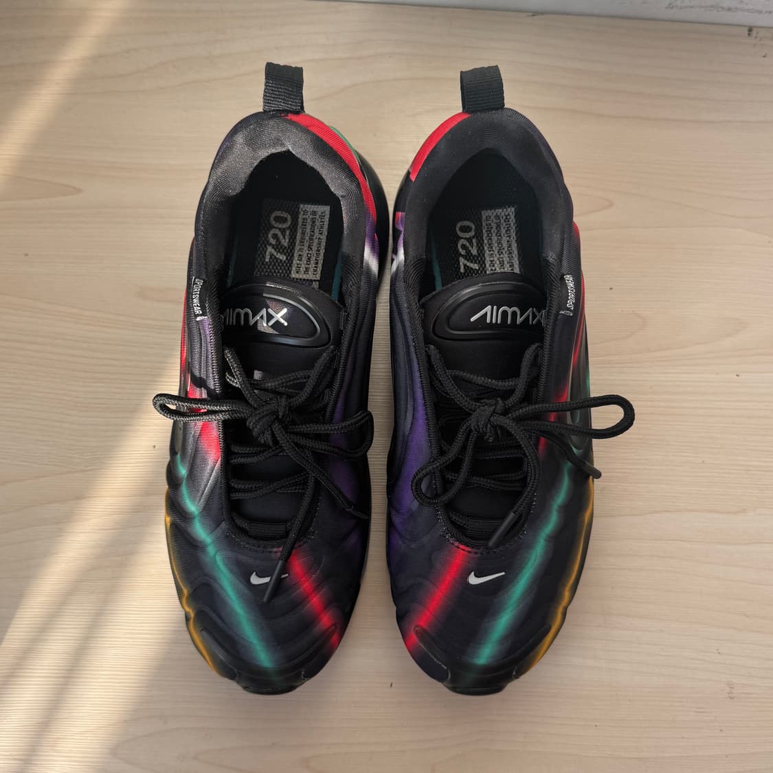 나이키 에어맥스 720, 235사이즈 상품이미지2