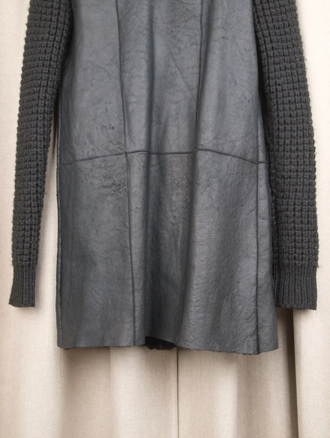 C.N.C Pello Cuir Coat 상품이미지7