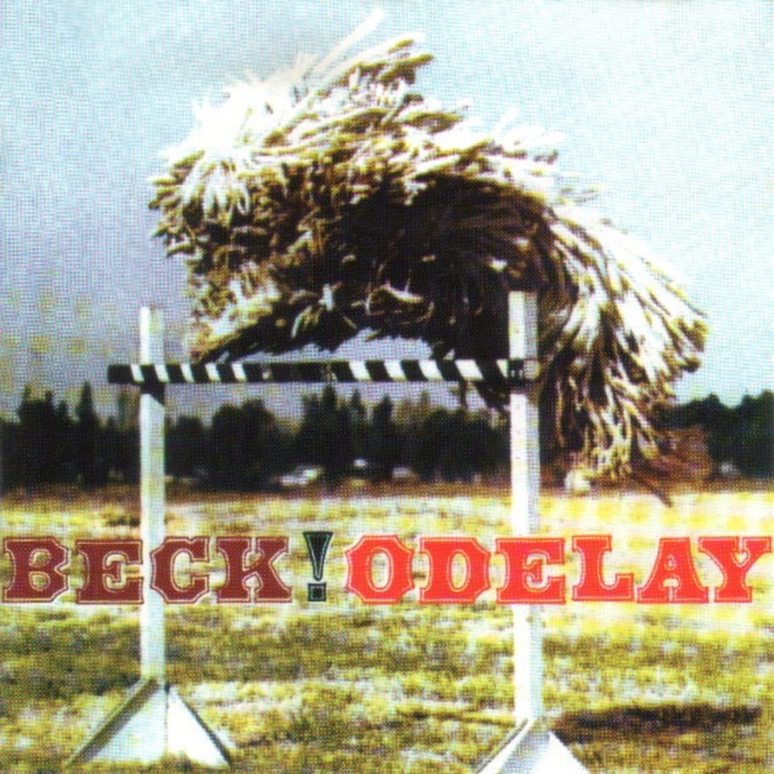 빈티지 90s 벡 BECK  ODELAY 투어 티셔츠 XL 상품이미지7
