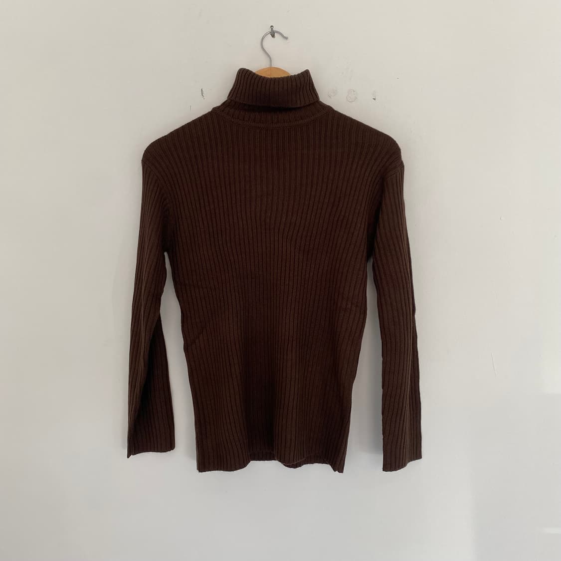 90s 유니클로 폴라티 상품이미지1