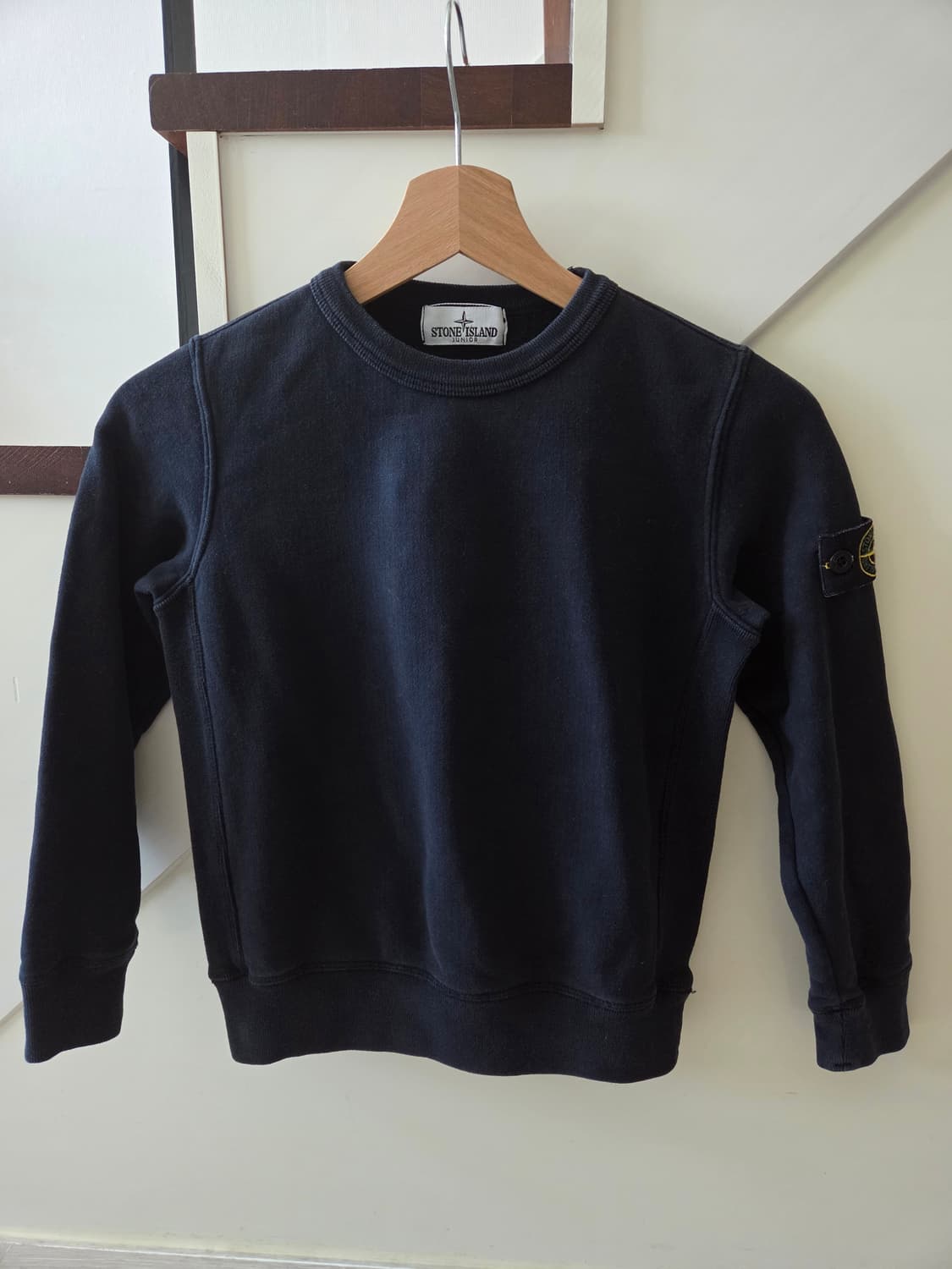 스톤아일랜드 키즈 6y 맨투맨 상품이미지1