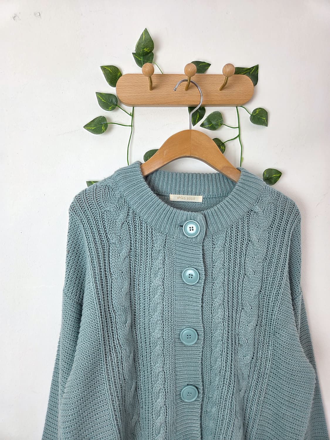 ehka sopo 물빛 가디건 상품이미지2