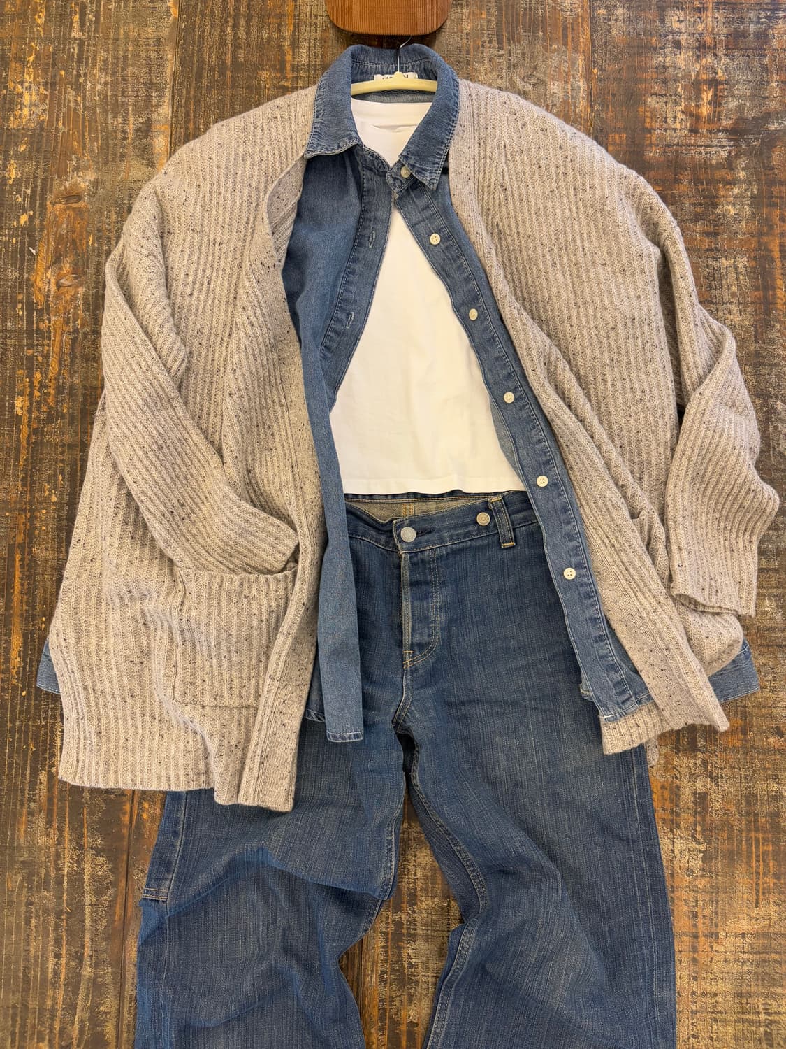 Theory Luxe 100%울 로브 가디건 상품이미지2