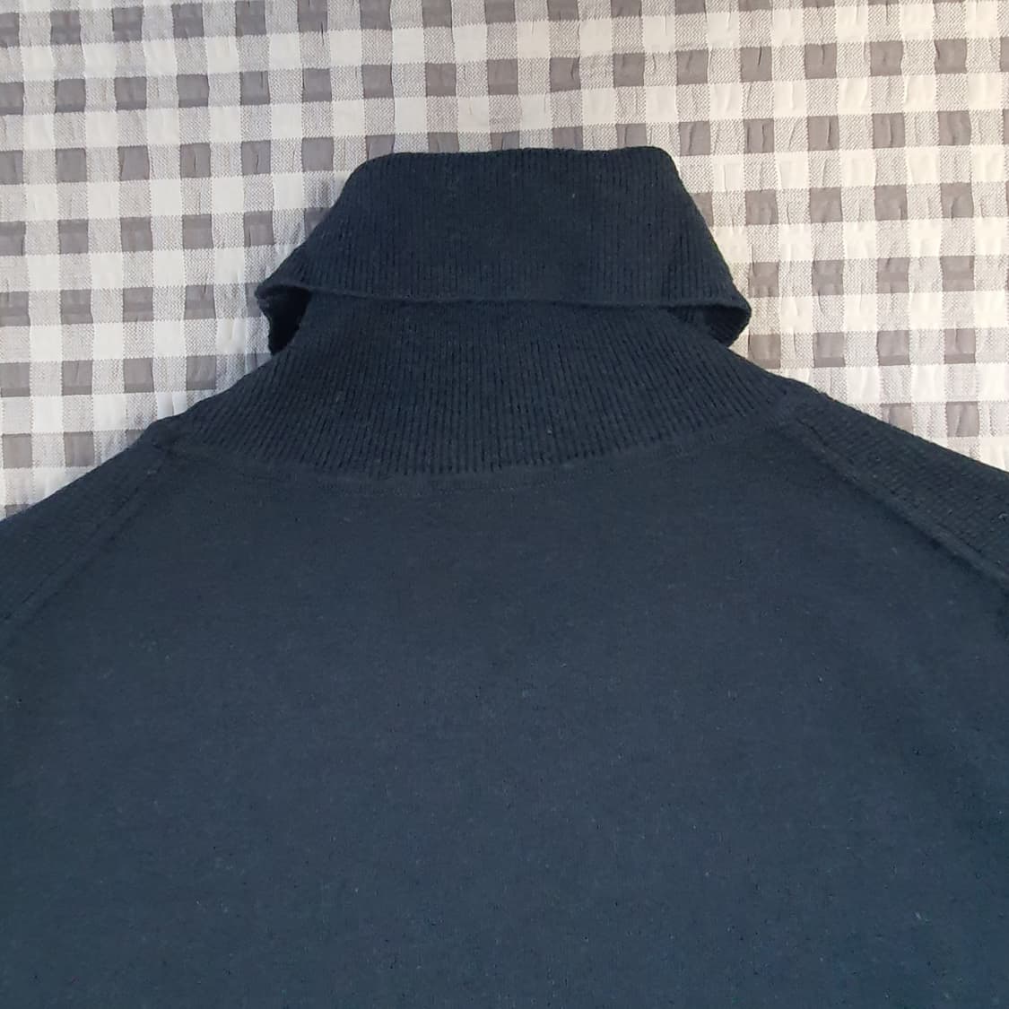 지오지아 터틀넥 니트 남자95 상품이미지6