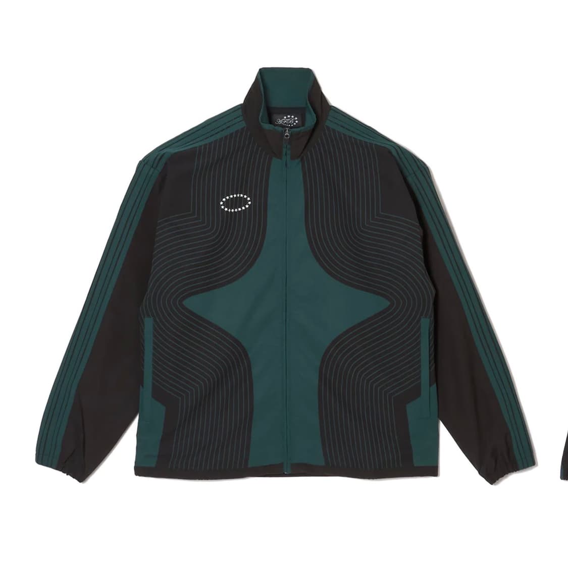Afb 트랙자켓 그린 L 상품이미지1