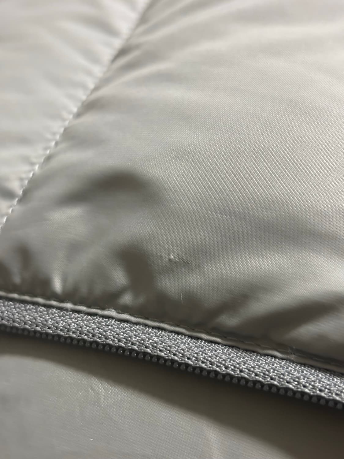 노스페이스 루타 다운 자켓 라이트 카키 M 상품이미지4