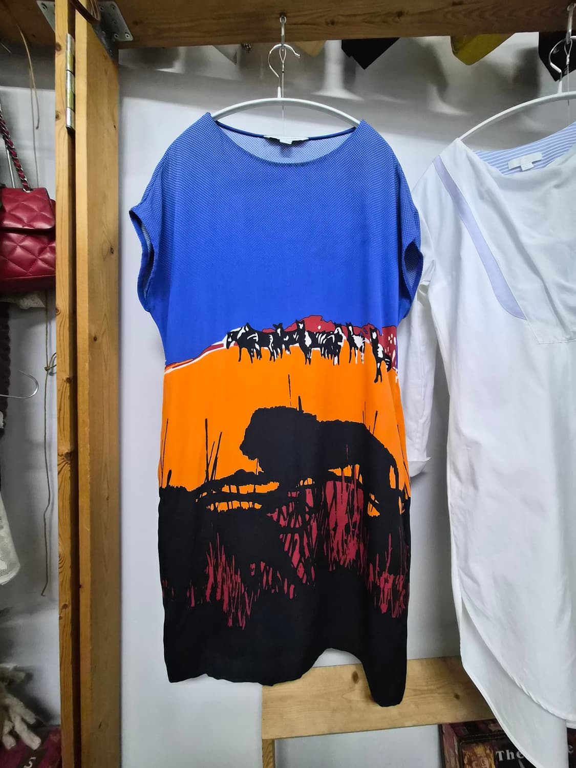 다이앤 본 퍼스텐버그 실크원피스 상품이미지2