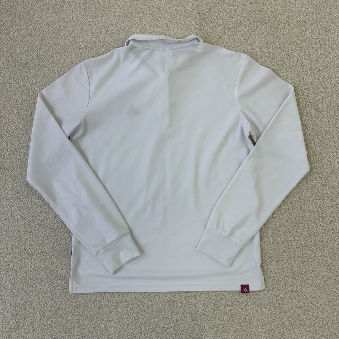 95 아디다스 카라 긴팔셔츠 0319D 상품이미지5