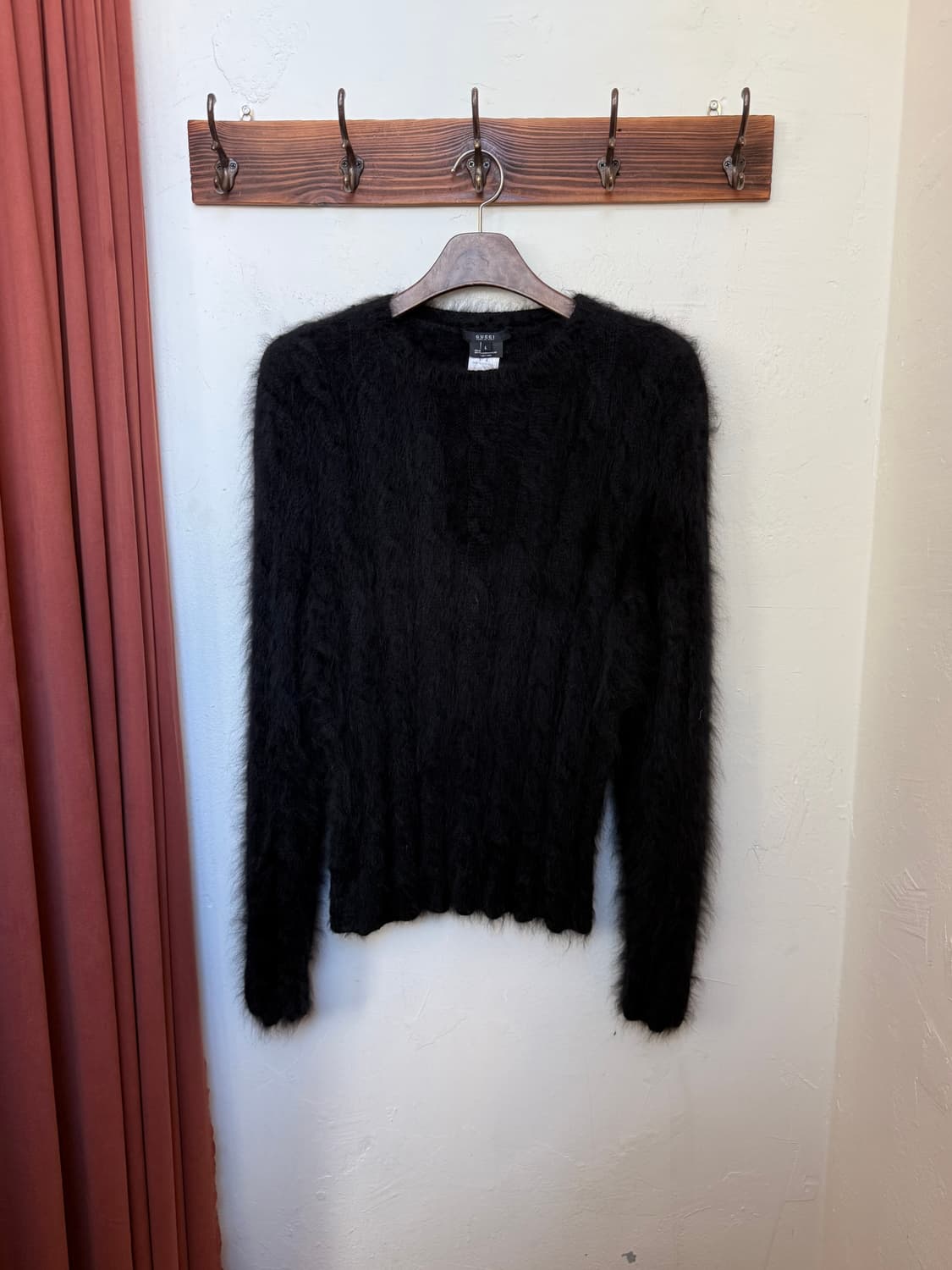 00‘ 구찌 앙고라니트 상품이미지1