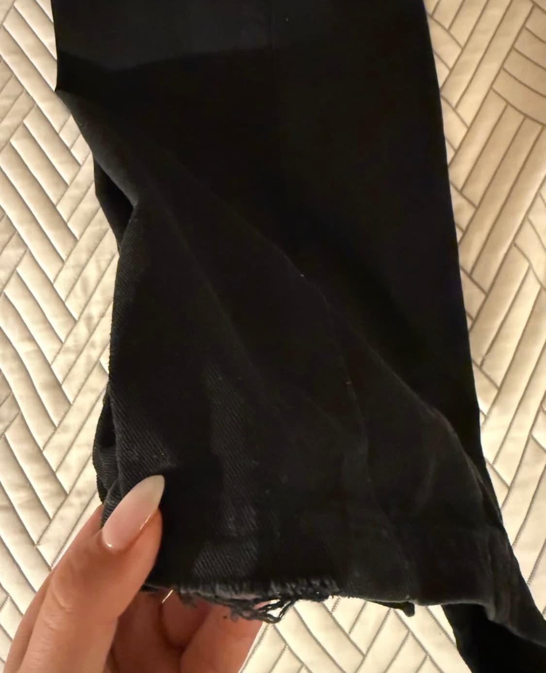 급처)) 더콜디스모먼트 치노팬츠 S 상품이미지3