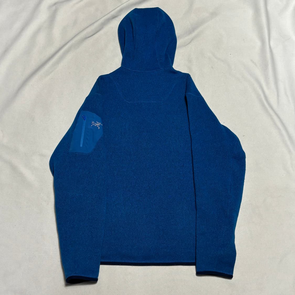 S 아크테릭스 플리스 후드 집업 상품이미지3