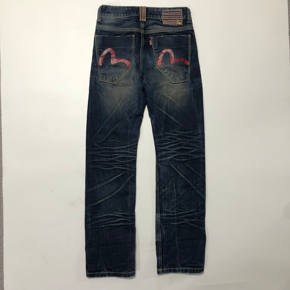 에비수 데님팬츠  상품이미지1