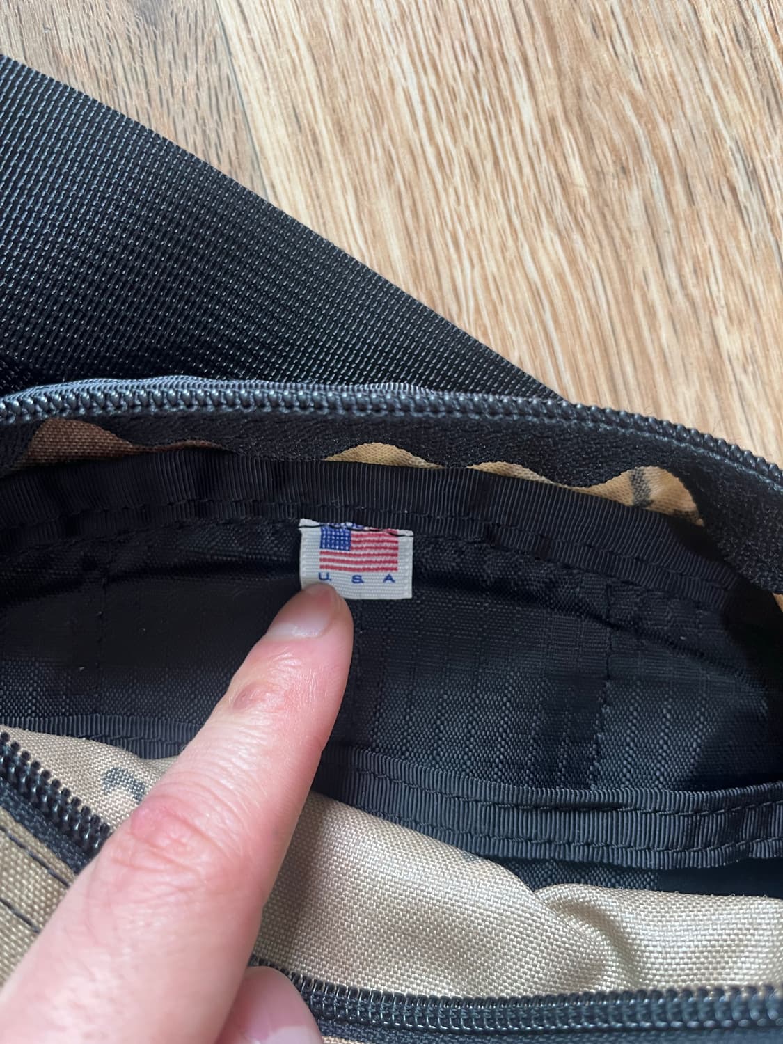 90s 그레고리 in usa 가방 상품이미지2